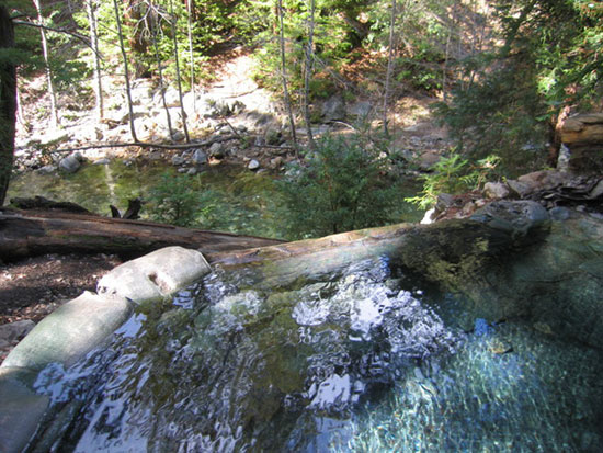 Tassajara Hot Springs