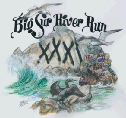 Big Sur River Run
