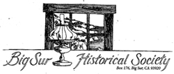 Big Sur Historical Society