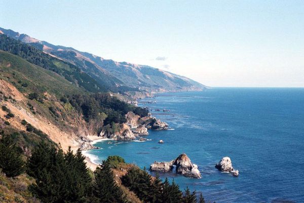 Big Sur Chamber Of Commerce Contact Page