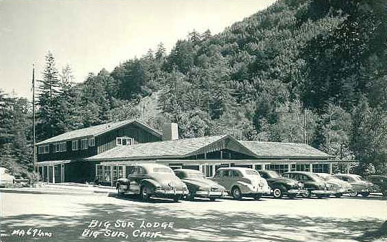 Big Sur Lodge